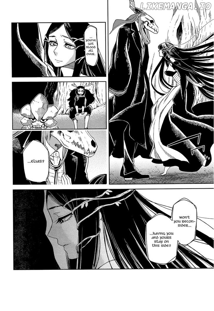 The Ancient Magus Bride, Chapter 23 image 17